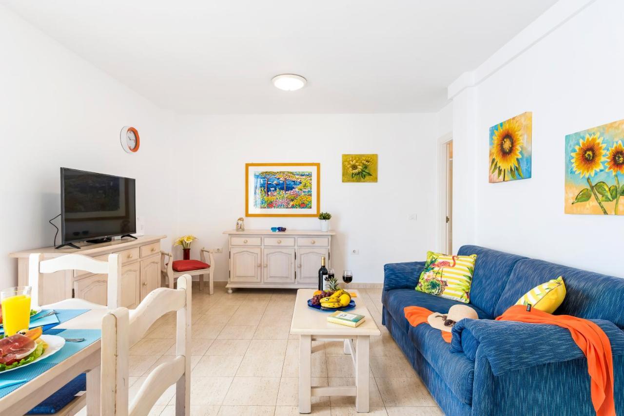17 Los Cristianos Central By The Beach ,Wifi Arona  Buitenkant foto