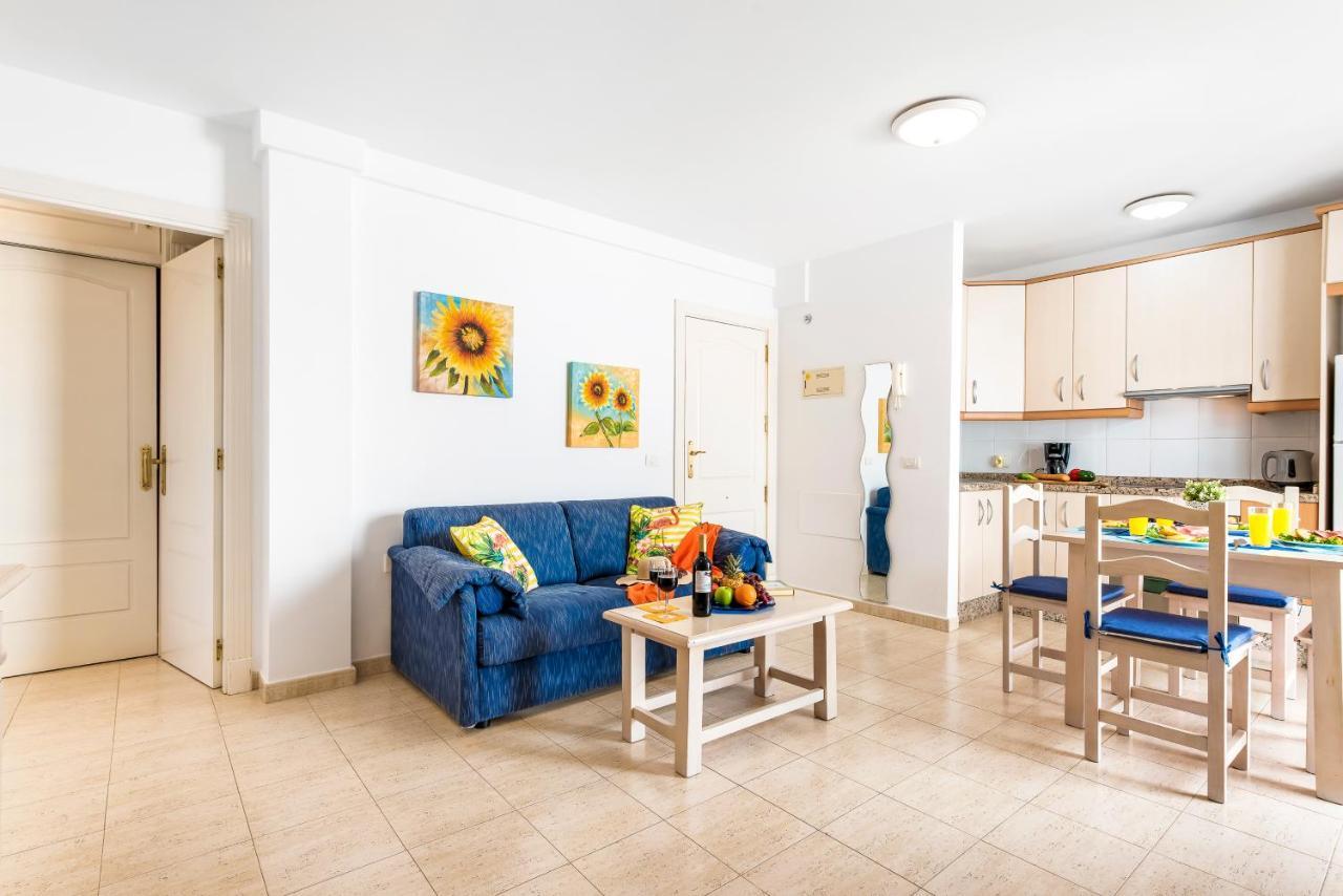 17 Los Cristianos Central By The Beach ,Wifi Arona  Buitenkant foto