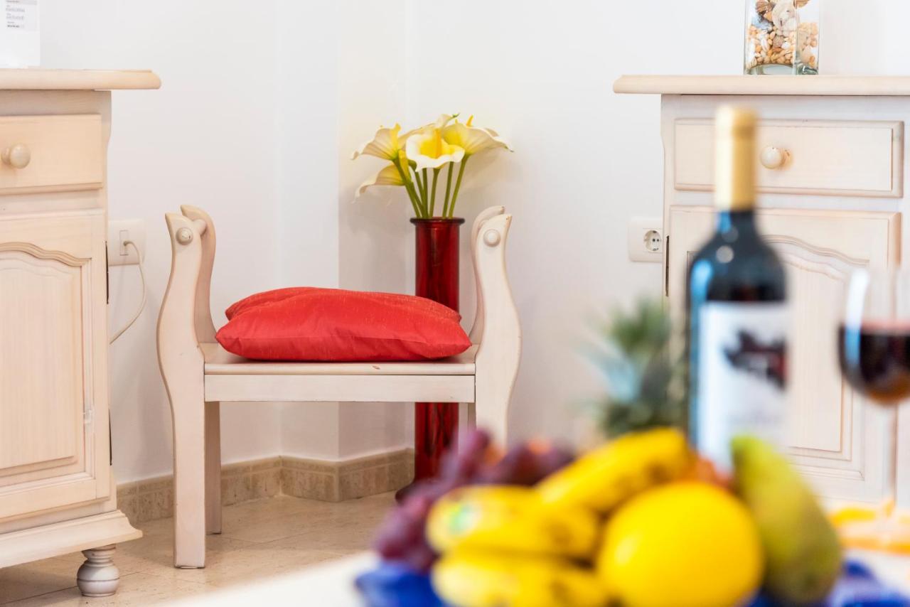 17 Los Cristianos Central By The Beach ,Wifi Arona  Buitenkant foto