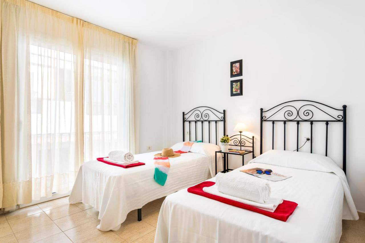 17 Los Cristianos Central By The Beach ,Wifi Arona  Buitenkant foto