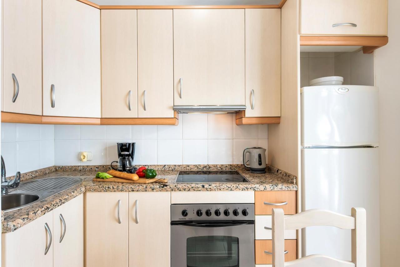 17 Los Cristianos Central By The Beach ,Wifi Arona  Buitenkant foto