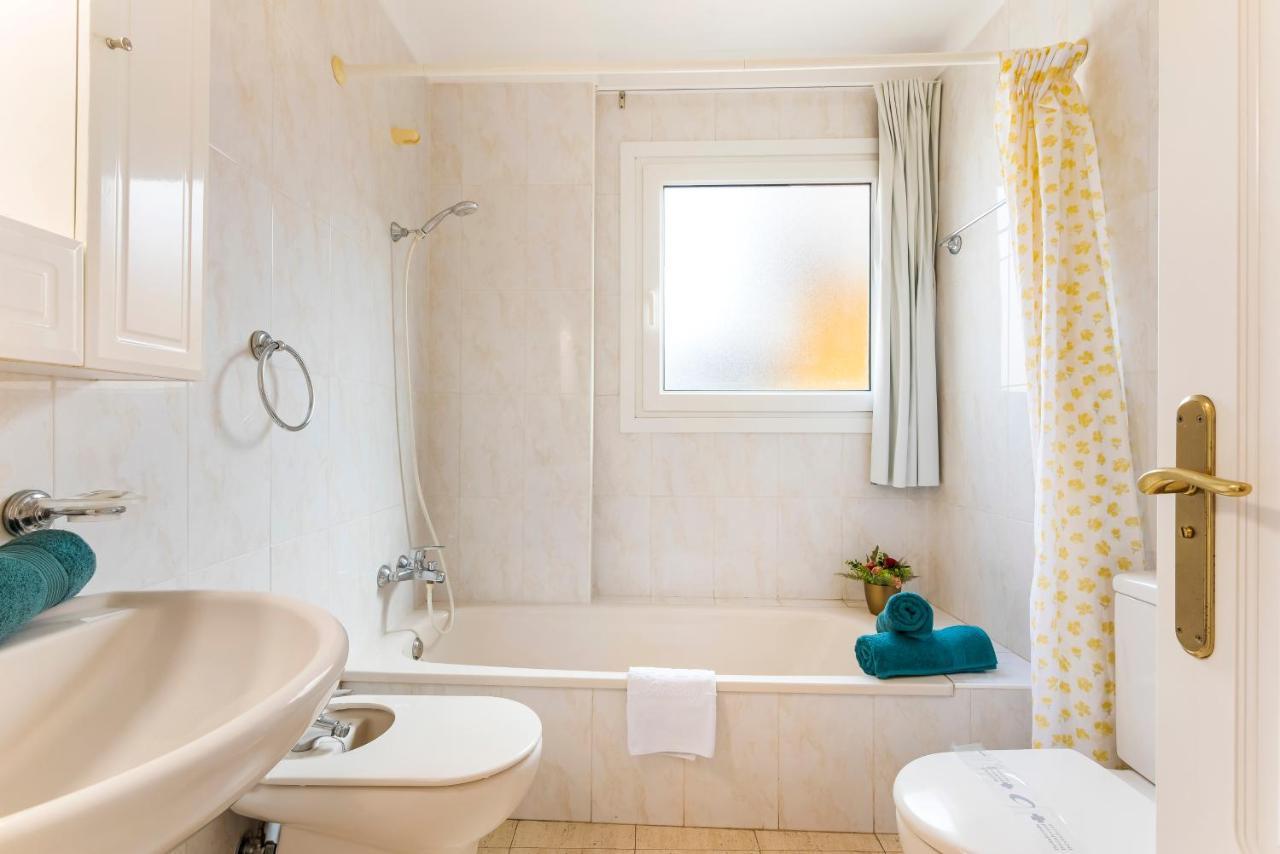 17 Los Cristianos Central By The Beach ,Wifi Arona  Buitenkant foto