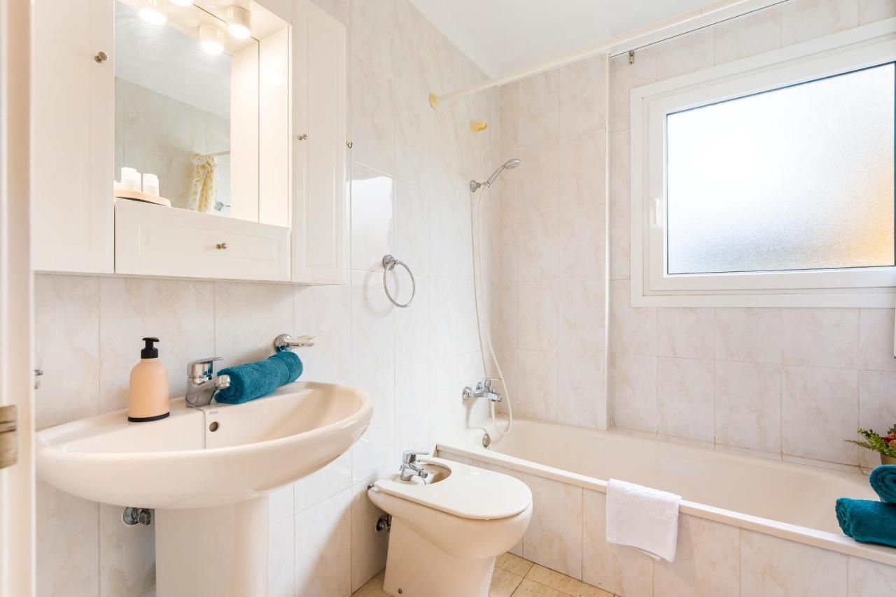 17 Los Cristianos Central By The Beach ,Wifi Arona  Buitenkant foto
