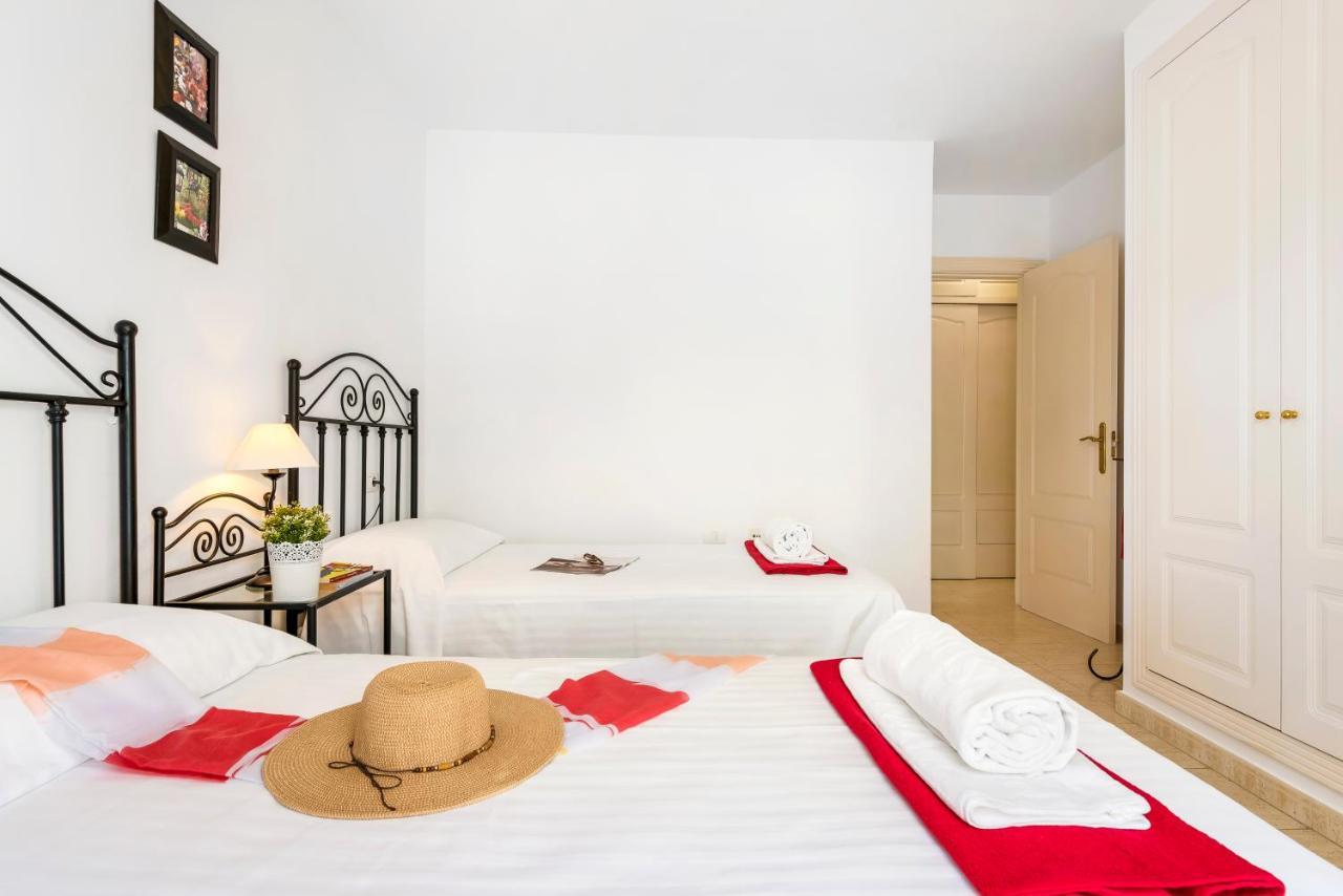 17 Los Cristianos Central By The Beach ,Wifi Arona  Buitenkant foto